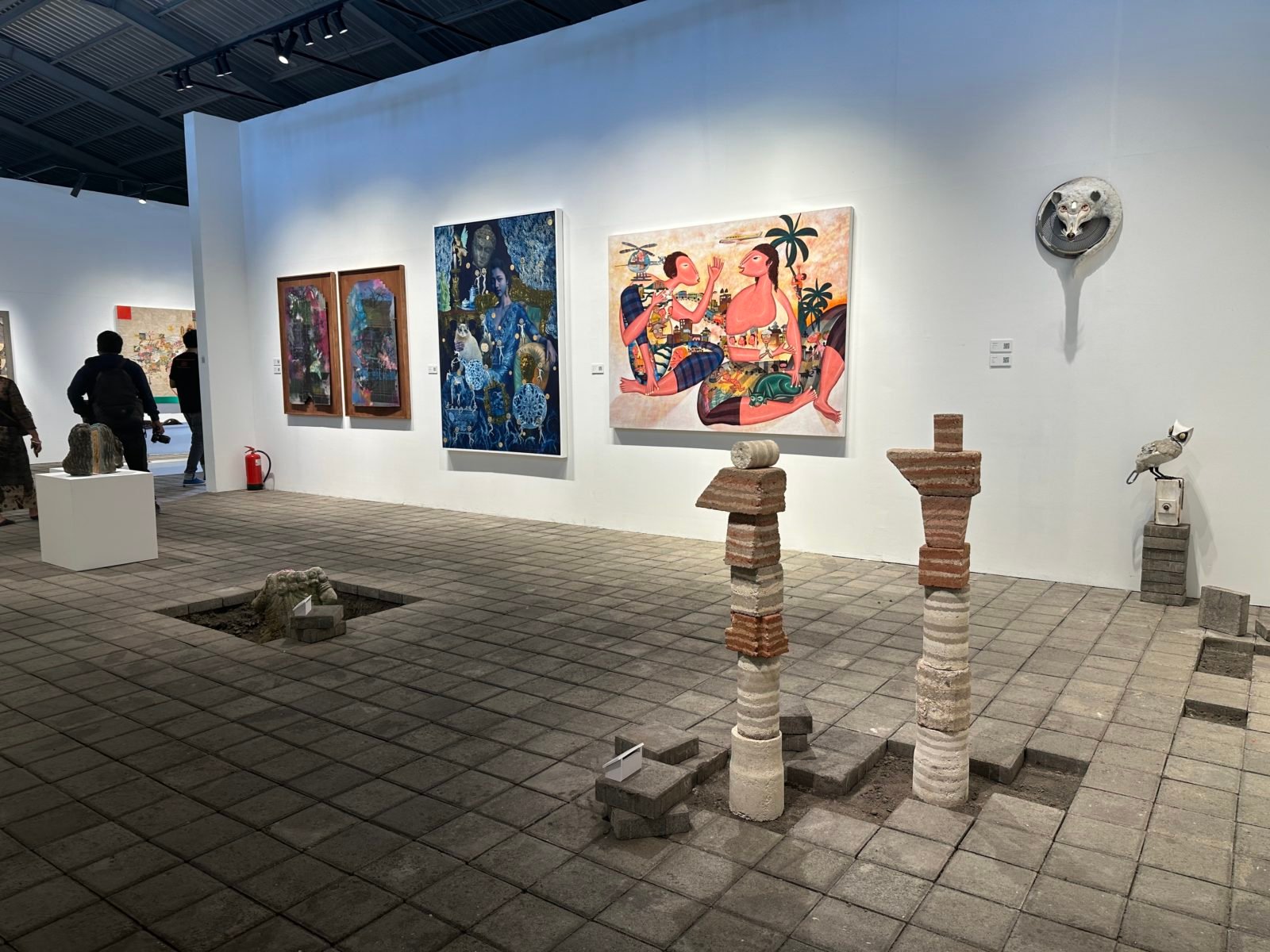 Merayakan Seni Kontemporer di Ubud Art Ground